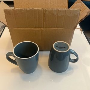 Set of Four WholeHome Mugs